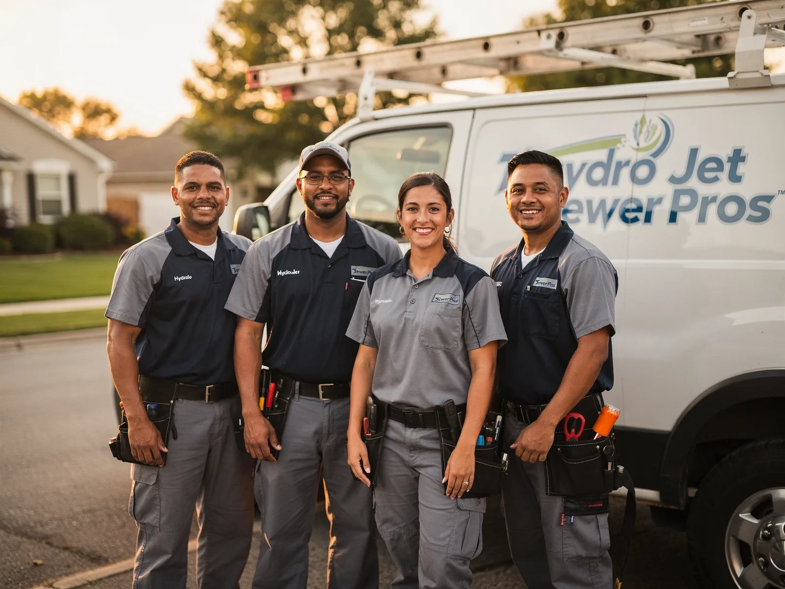 Hydro Jetting company in Edinburg, IL